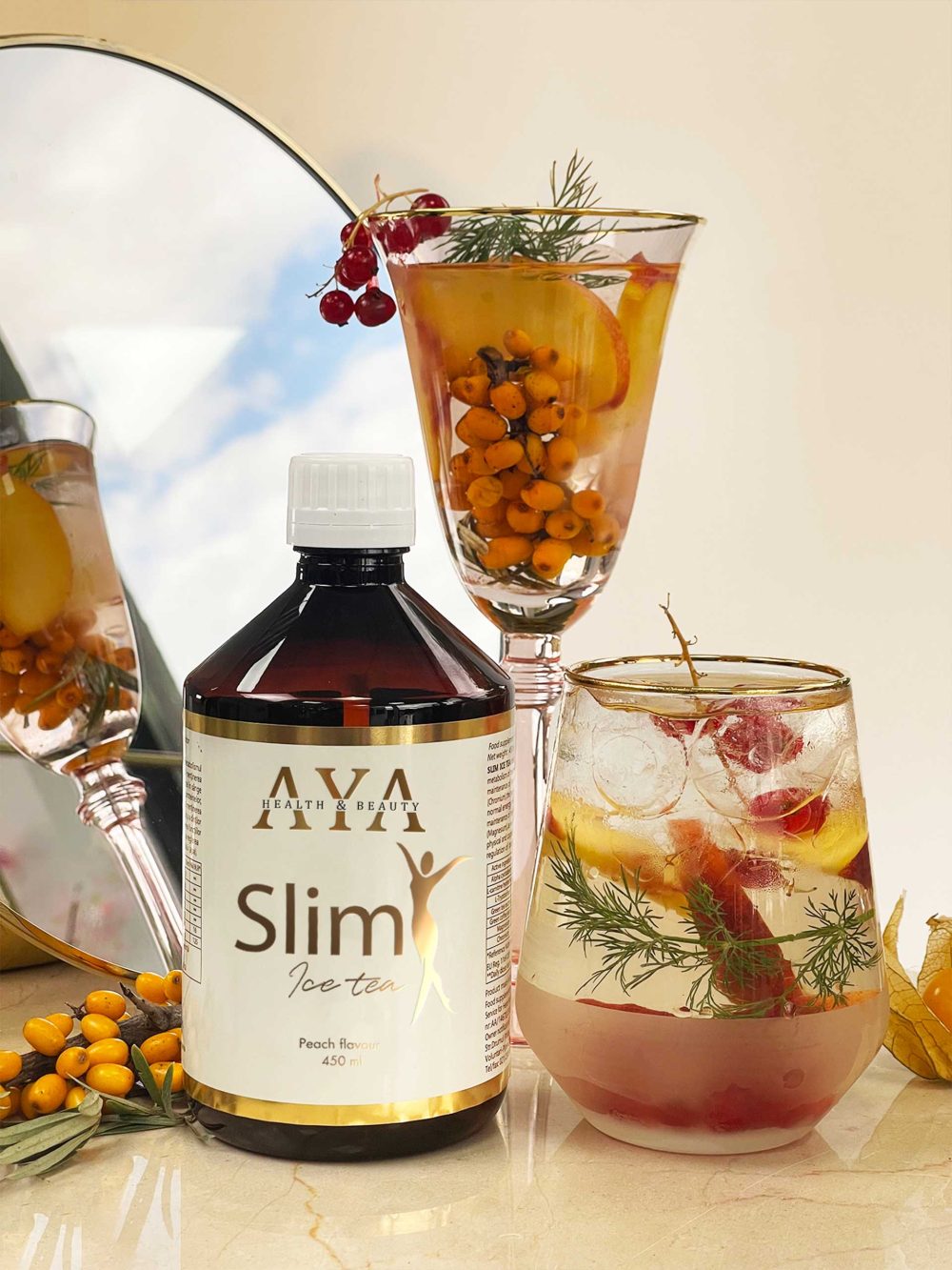 Slim Ice-Tea - Image 2